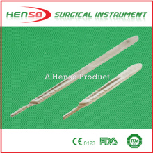 Medical Stainless Steel Scalpel Handle, Reusable